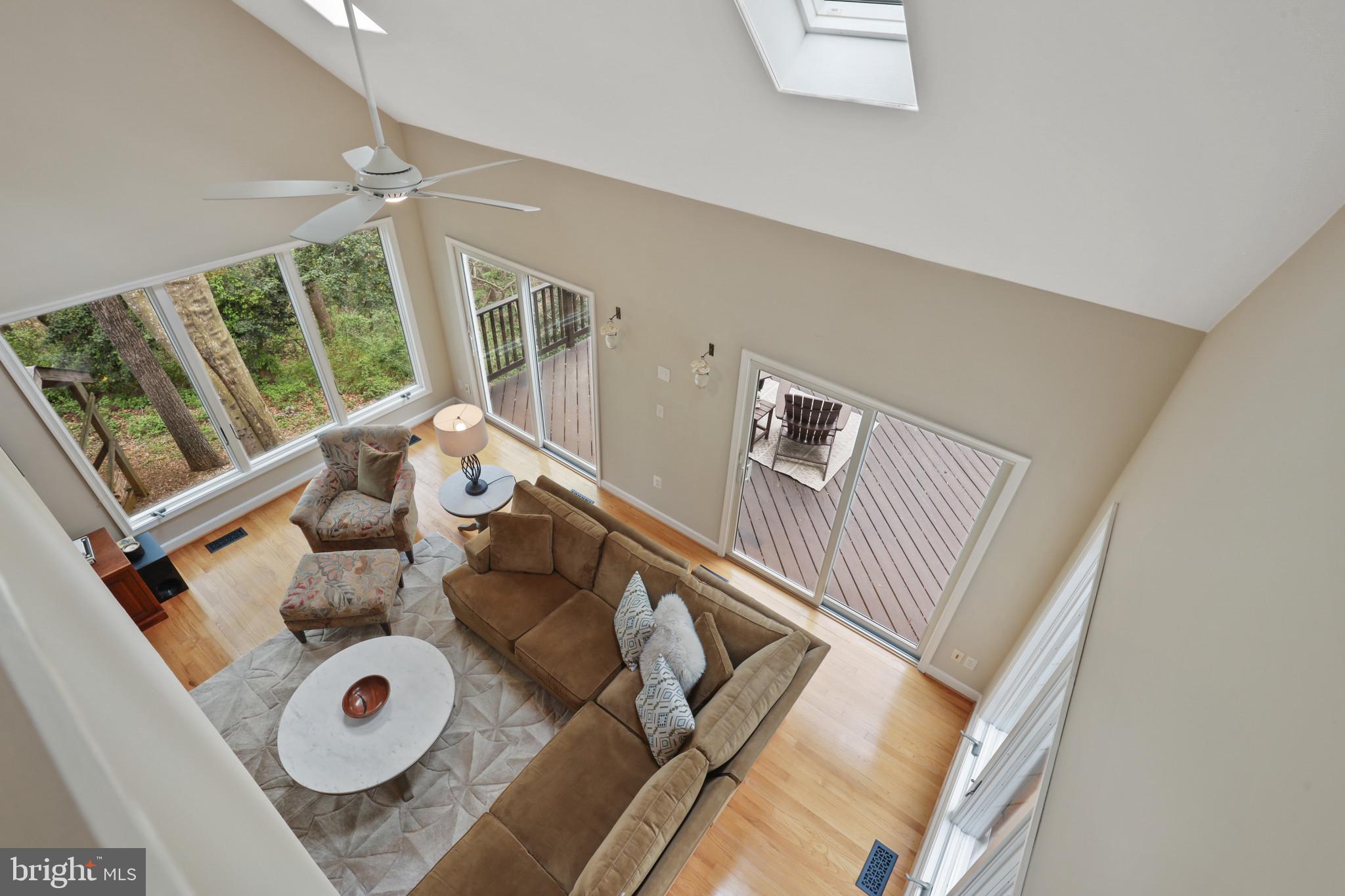 1484 Downham Market Annapolis, MD 21401 - Photo 24 of 80 View from Loft
