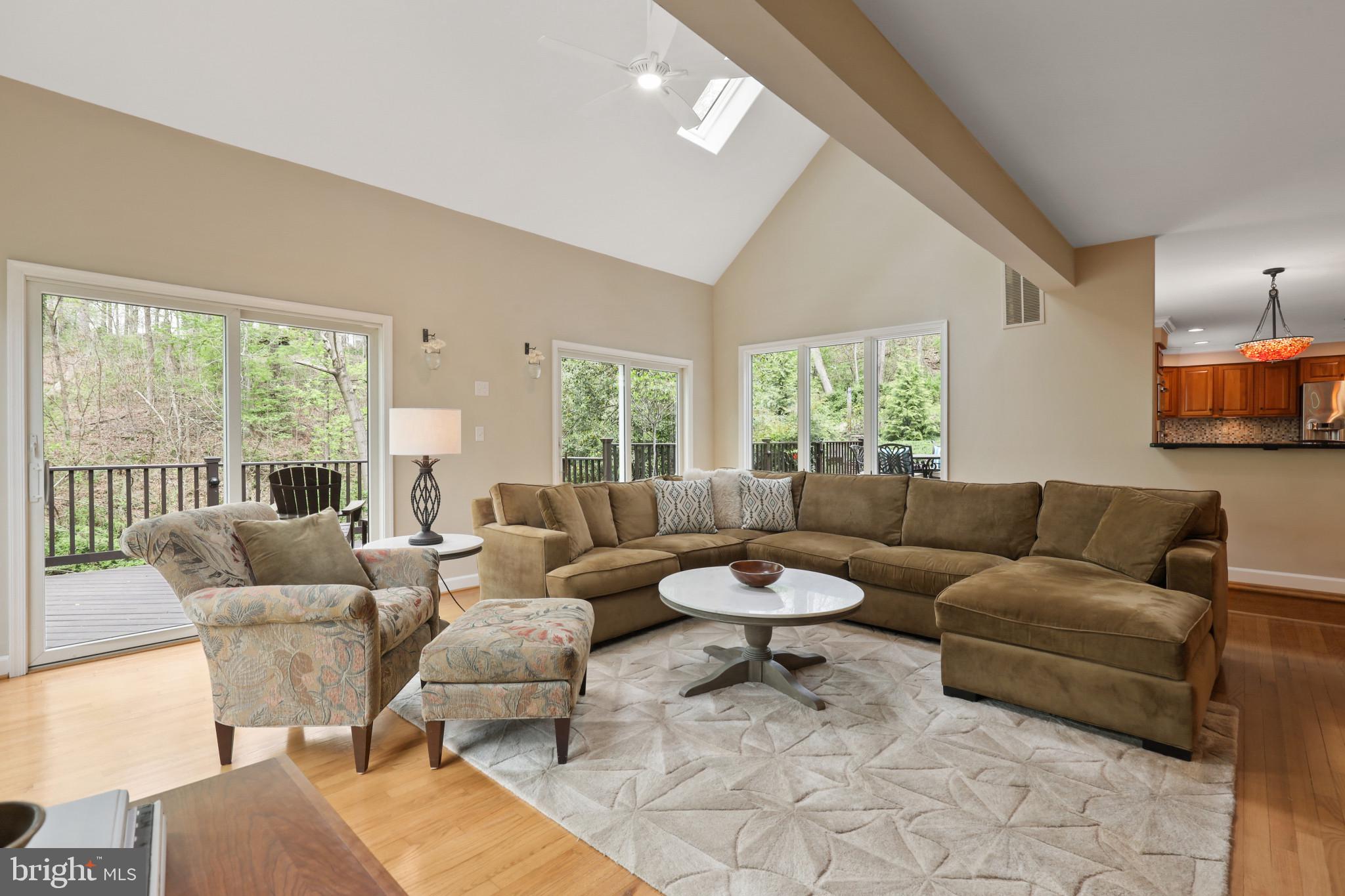 1484 Downham Market Annapolis, MD 21401 - Photo 26 of 80 Soaring Ceilings...