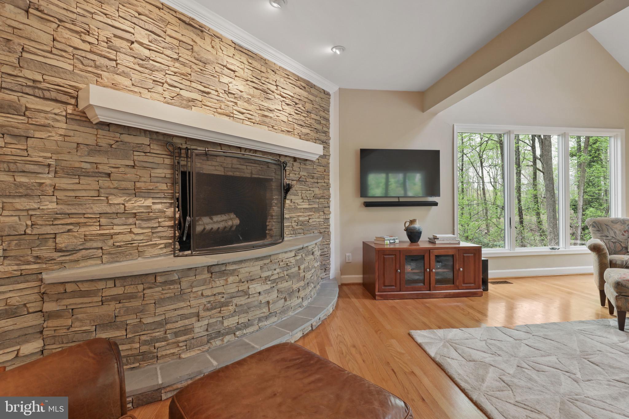 1484 Downham Market Annapolis, MD 21401 - Photo 27 of 80 Stunning Stone!