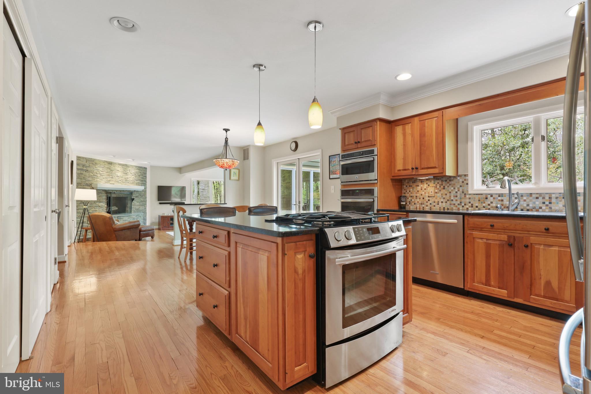 1484 Downham Market Annapolis, MD 21401 - Photo 3 of 80 Open Kitchen