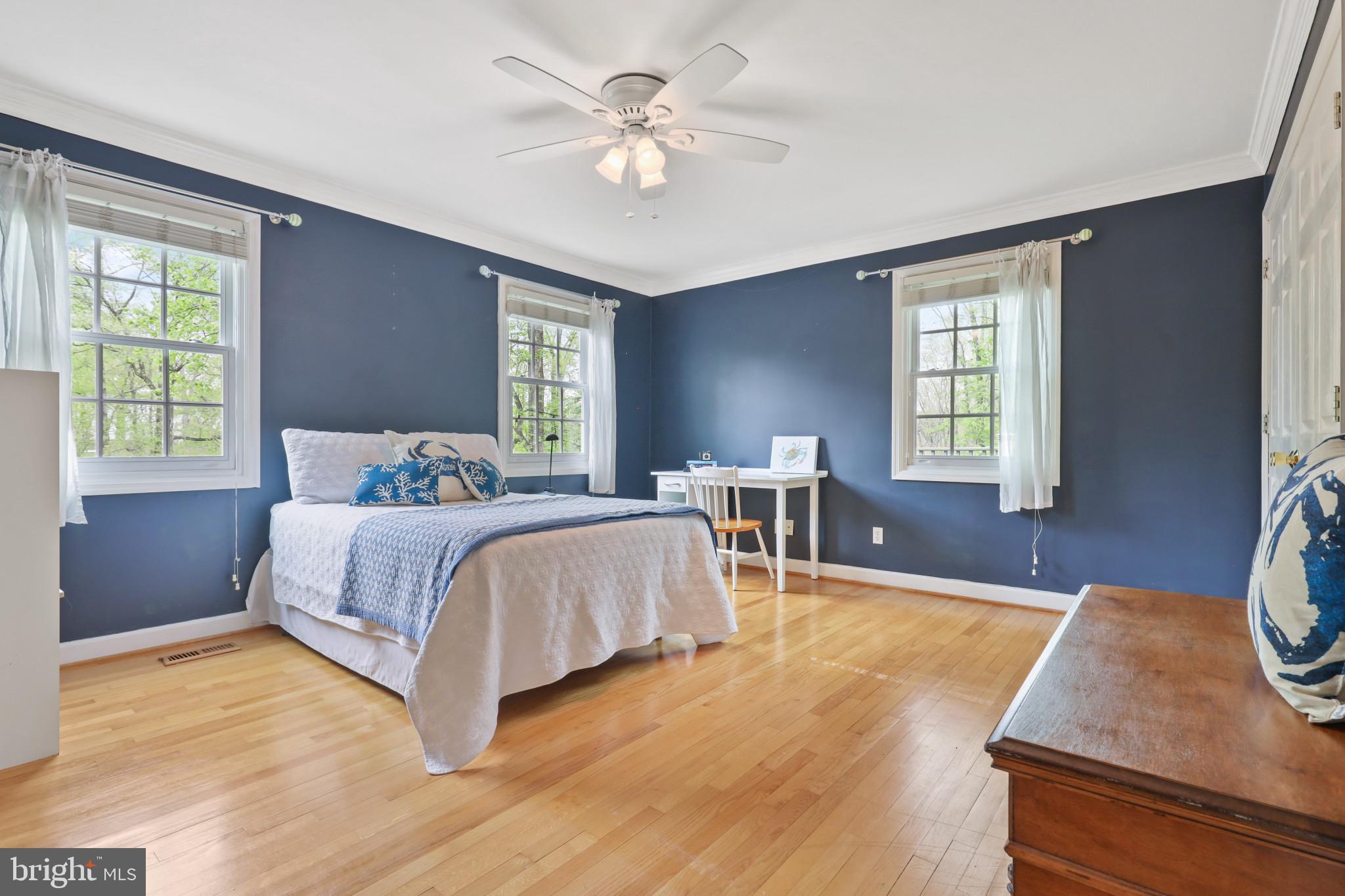 1484 Downham Market Annapolis, MD 21401 - Photo 32 of 80 Bright Bedroom