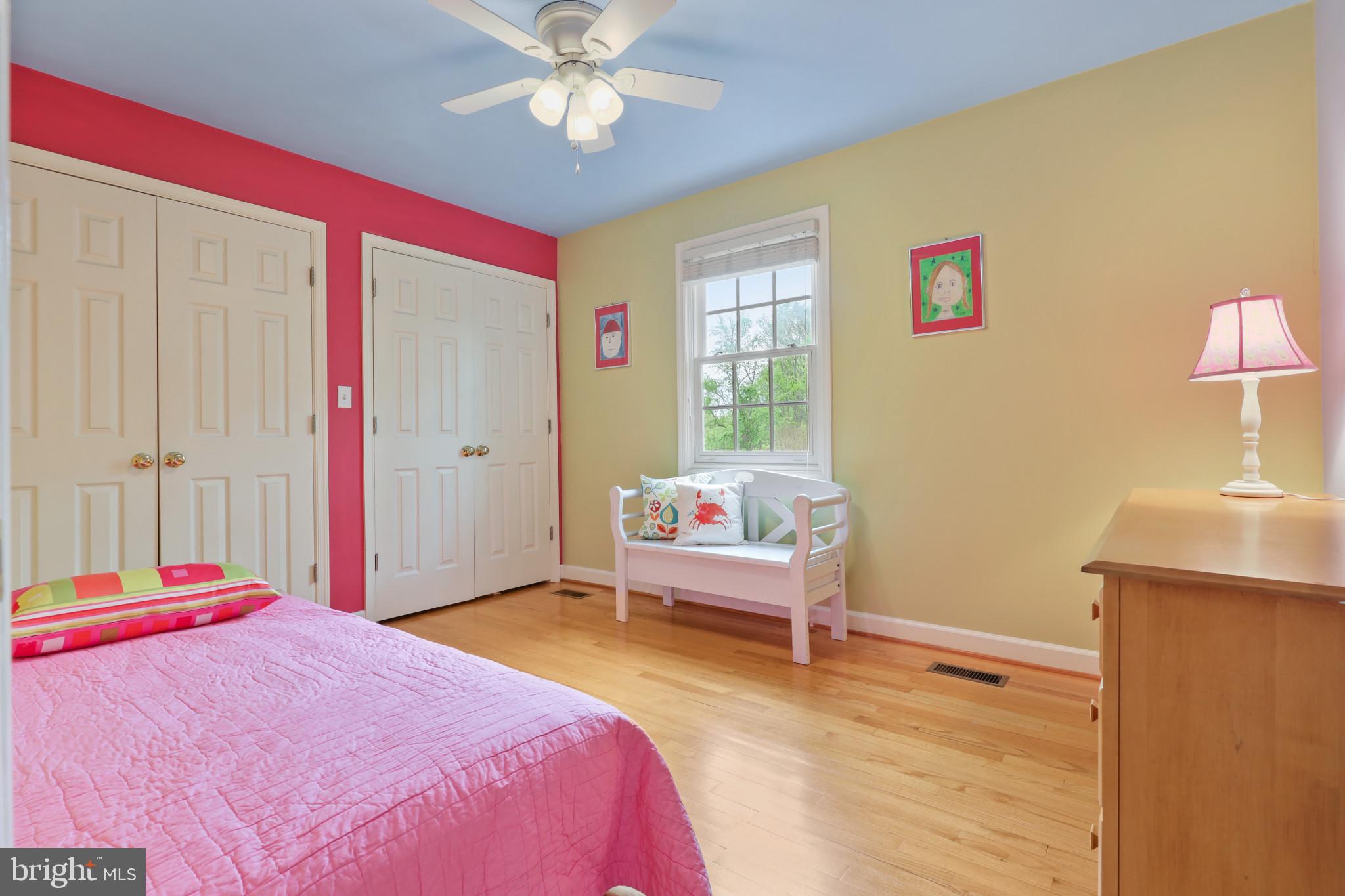 1484 Downham Market Annapolis, MD 21401 - Photo 36 of 80 Third Bedroom on Second Level