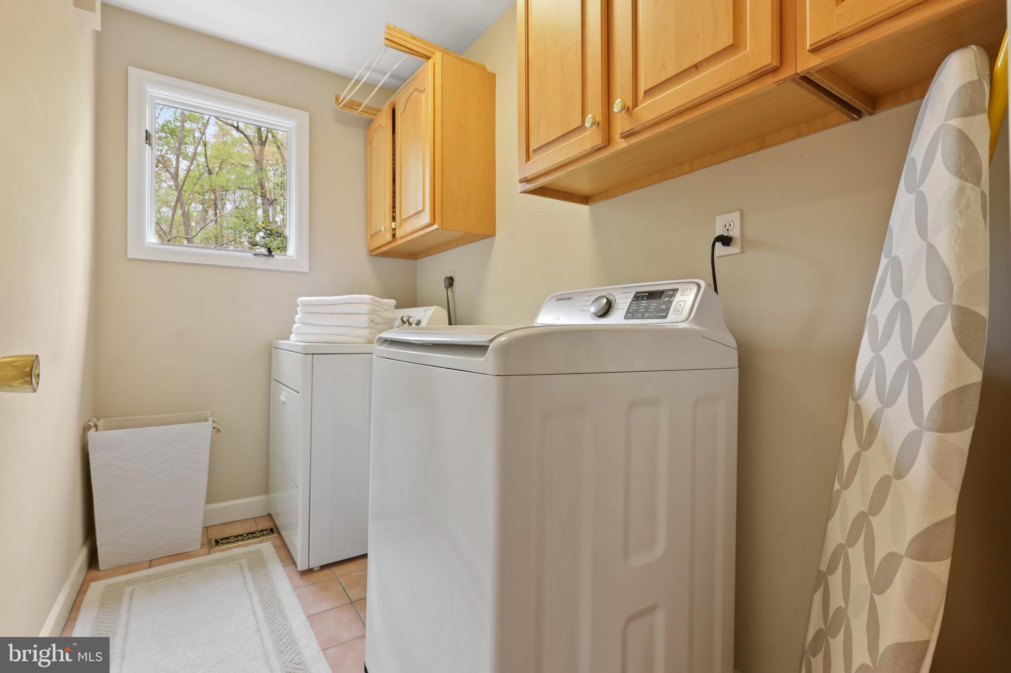 1484 Downham Market Annapolis, MD 21401 - Photo 40 of 80 Second Floor Laundry