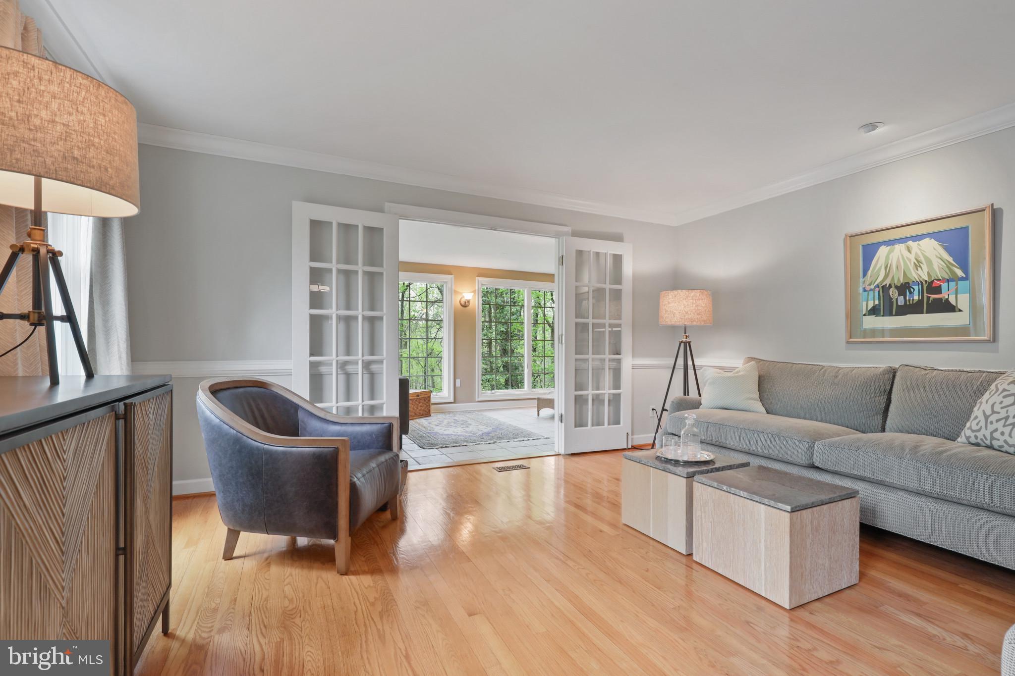 1484 Downham Market Annapolis, MD 21401 - Photo 5 of 80 Adjacent to Sunroom