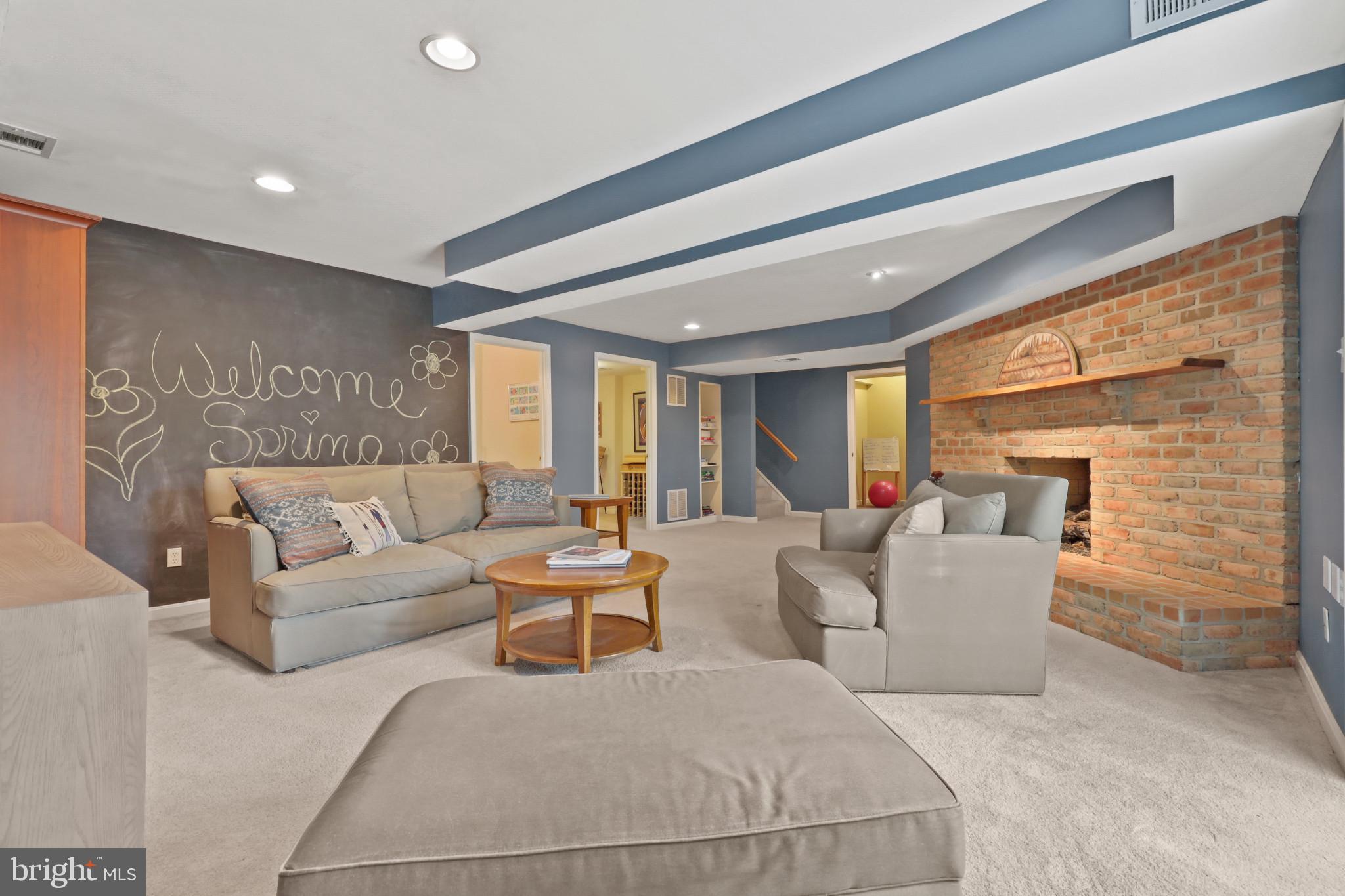 1484 Downham Market Annapolis, MD 21401 - Photo 53 of 80 Lower Level Relaxing