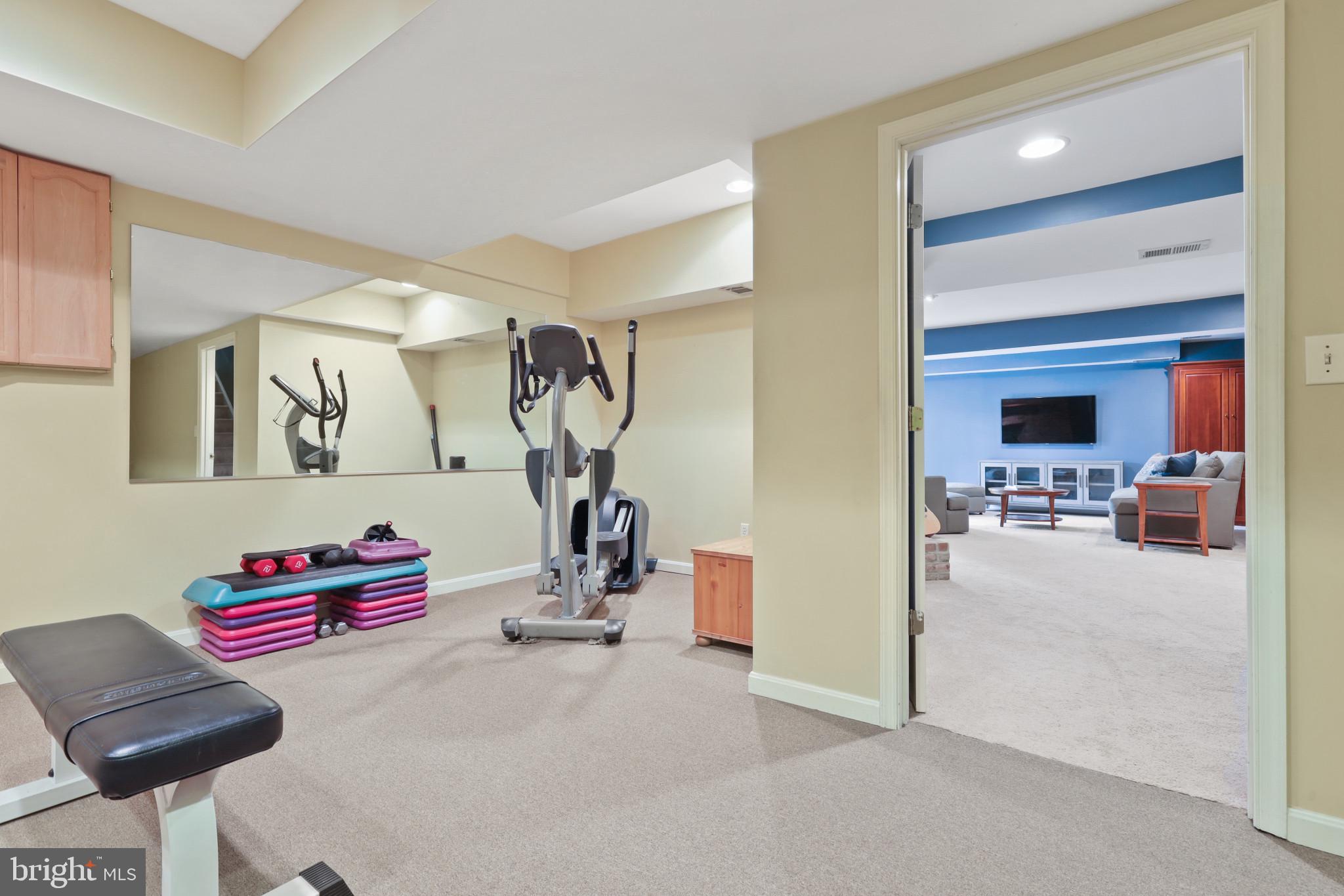 1484 Downham Market Annapolis, MD 21401 - Photo 58 of 80 Exercise Area