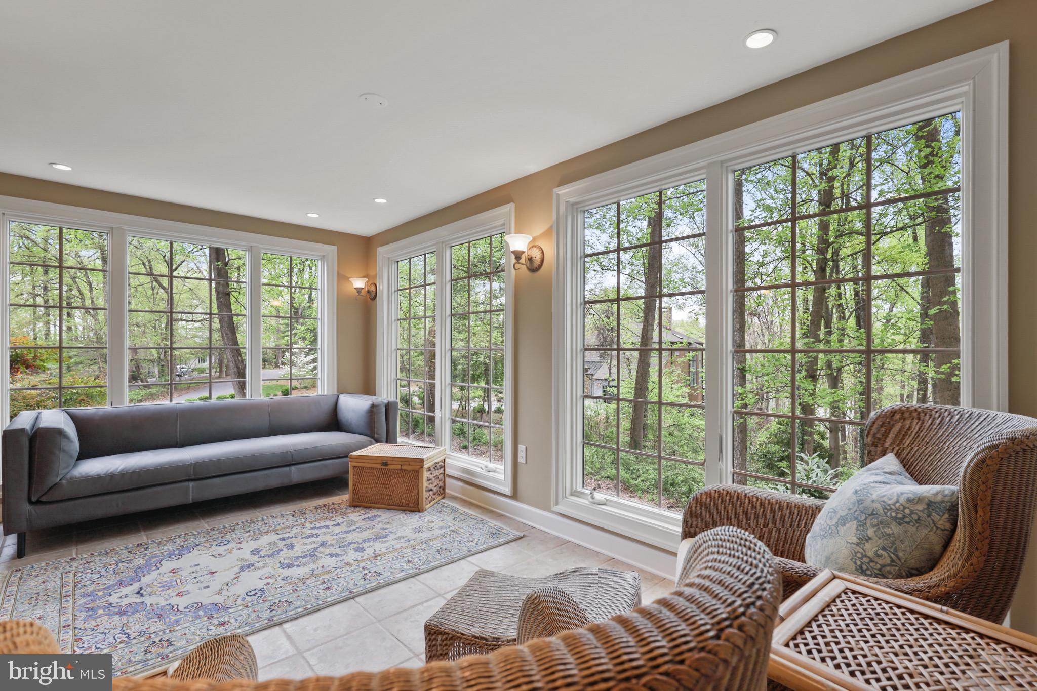 1484 Downham Market Annapolis, MD 21401 - Photo 6 of 80 Light-filled Sunroom