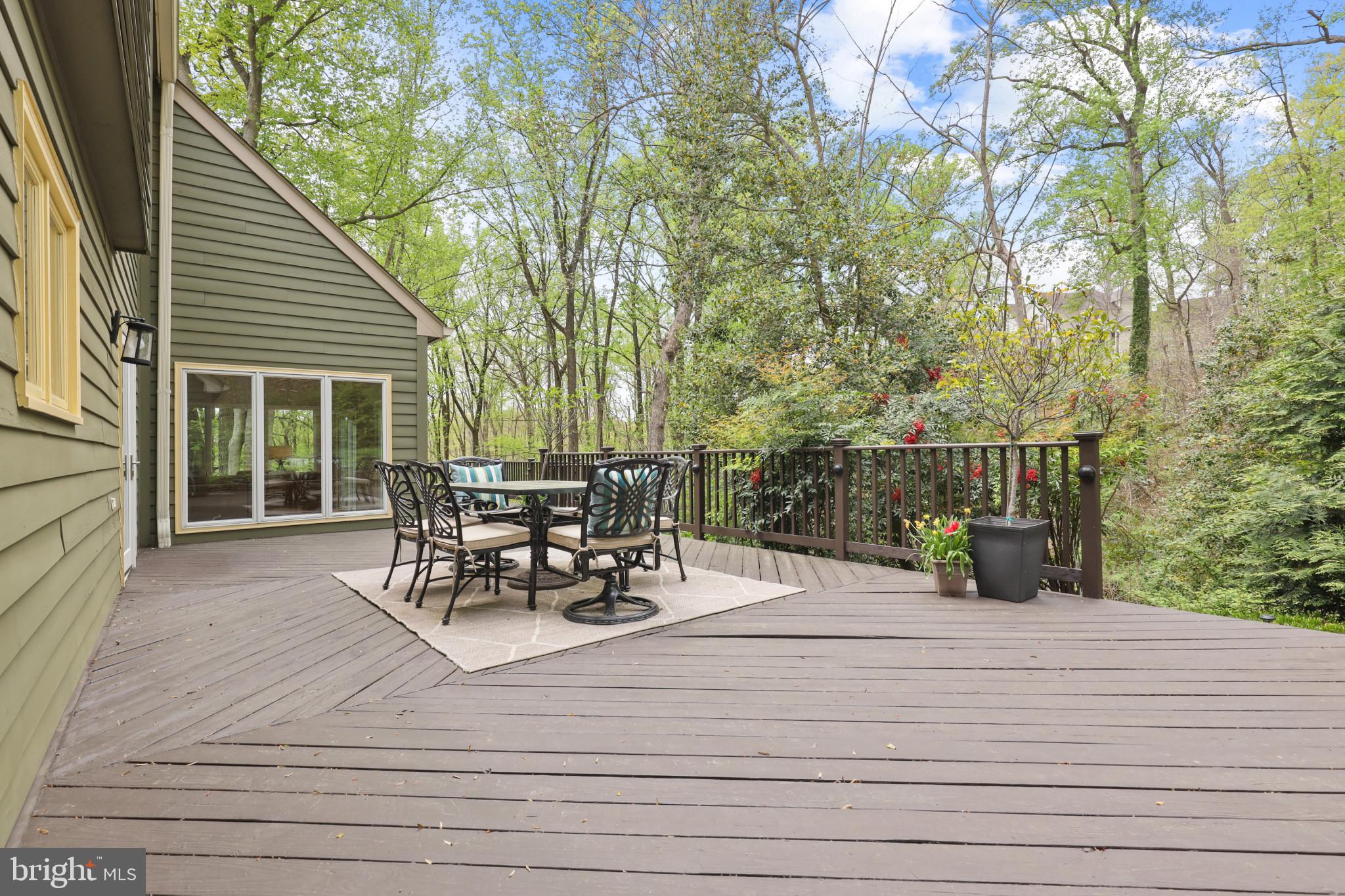 1484 Downham Market Annapolis, MD 21401 - Photo 64 of 80 Woodsy & Private!