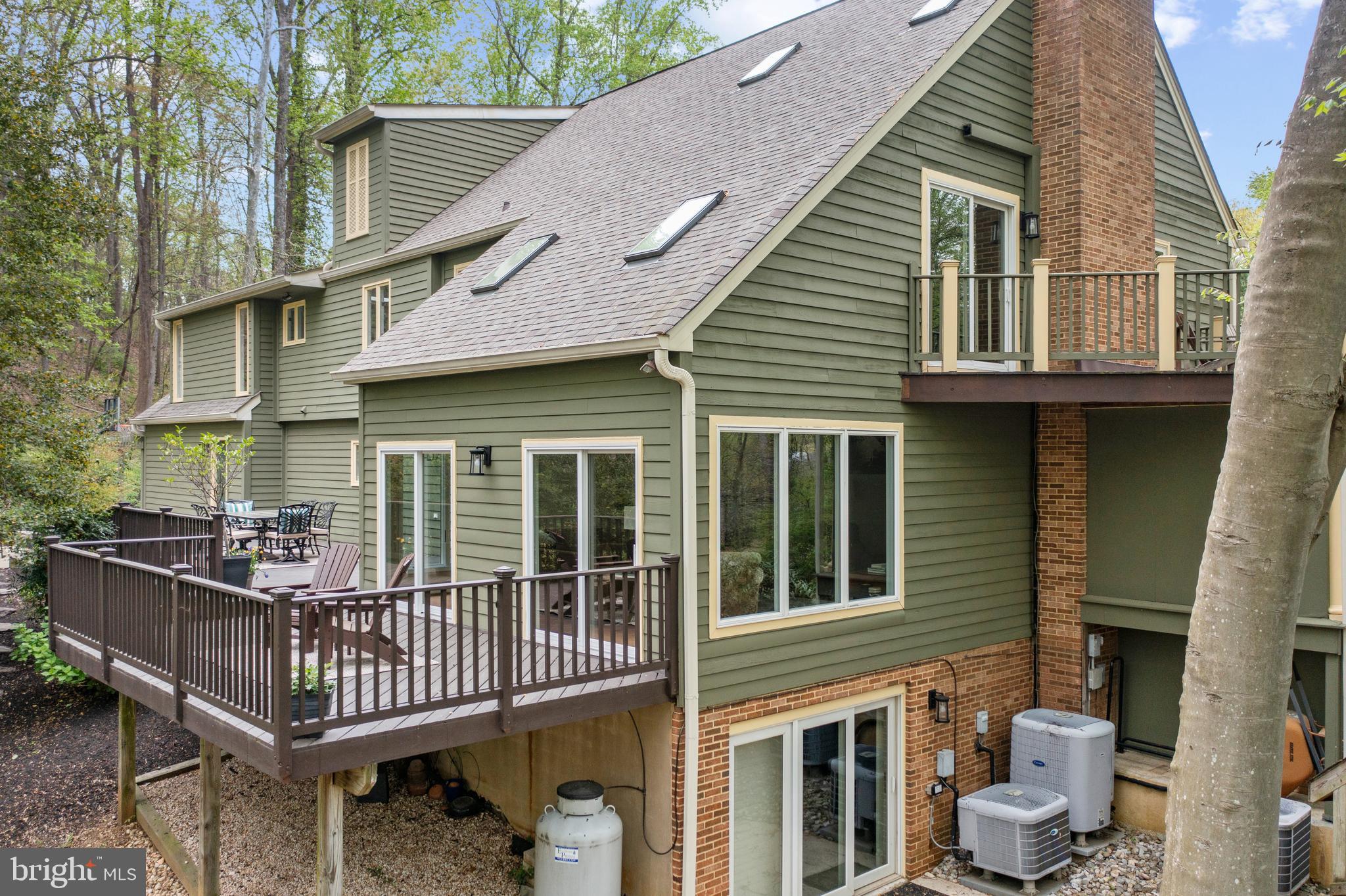 1484 Downham Market Annapolis, MD 21401 - Photo 69 of 80 View of Decks