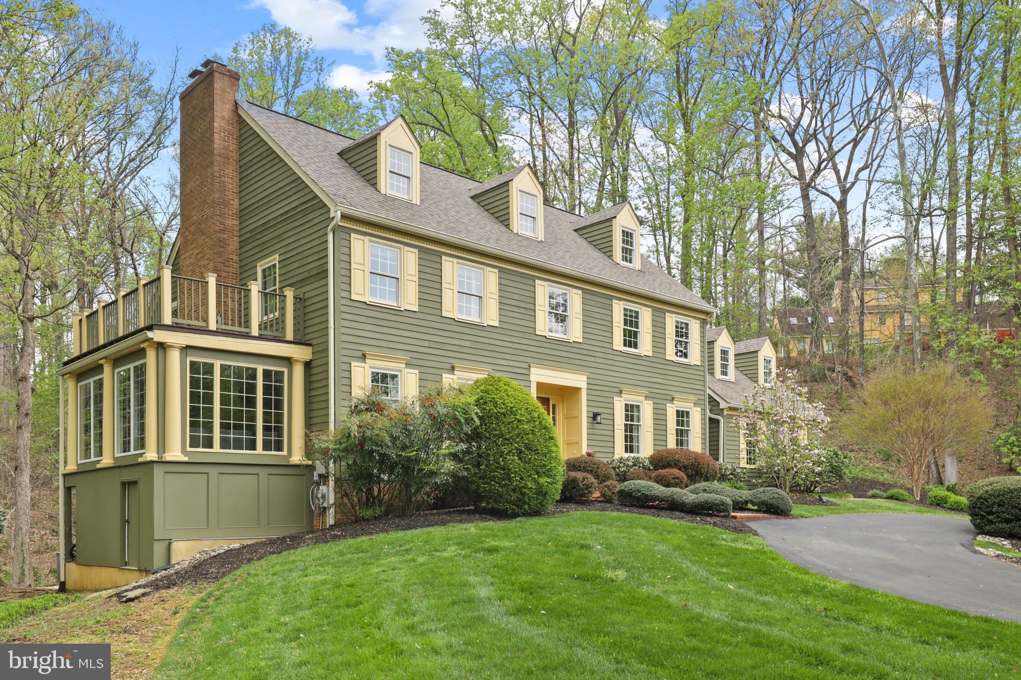 1484 Downham Market Annapolis, MD 21401 - Photo 70 of 80 Elegant Setting