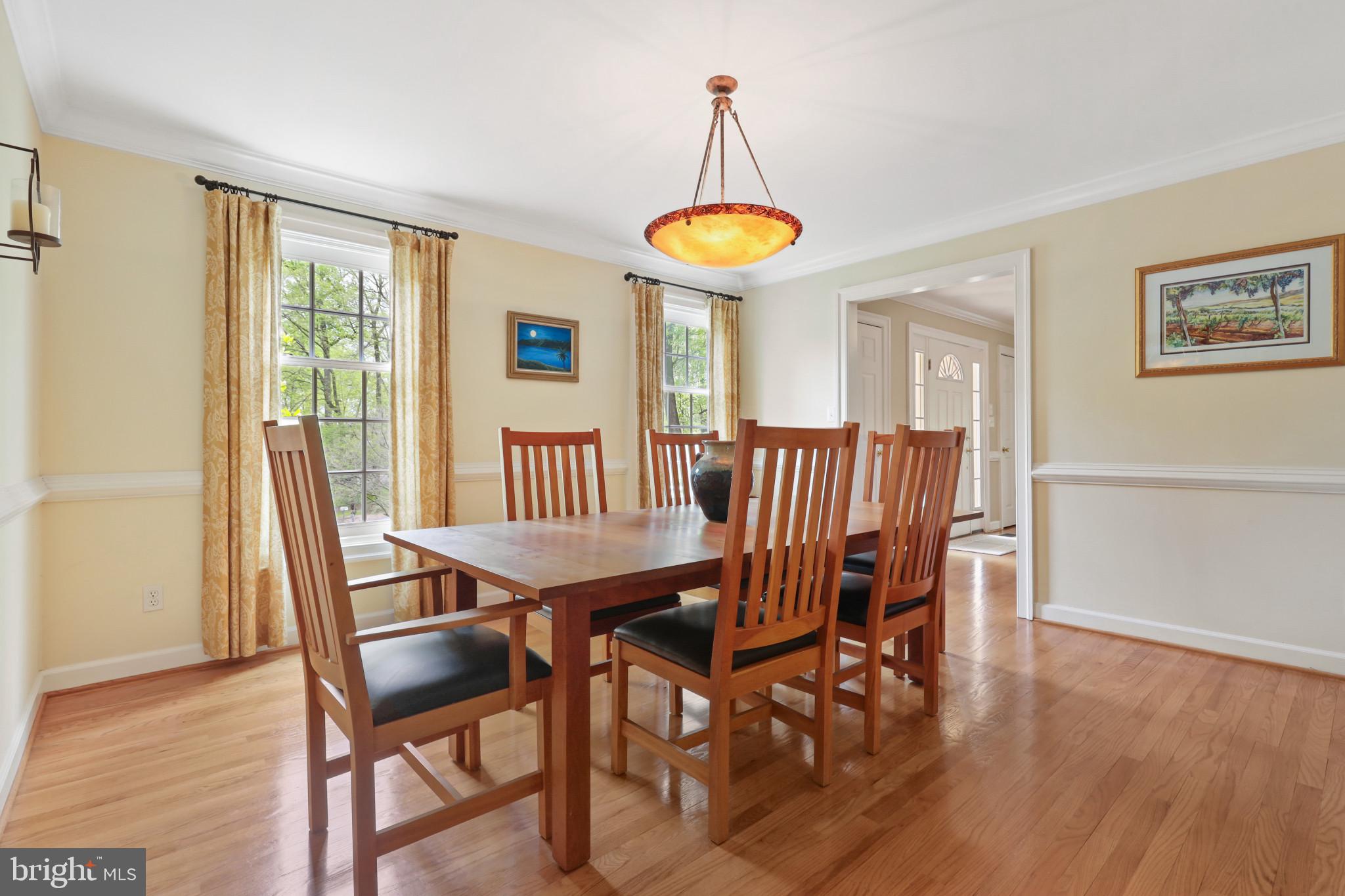 1484 Downham Market Annapolis, MD 21401 - Photo 7 of 80 Formal Dining Room