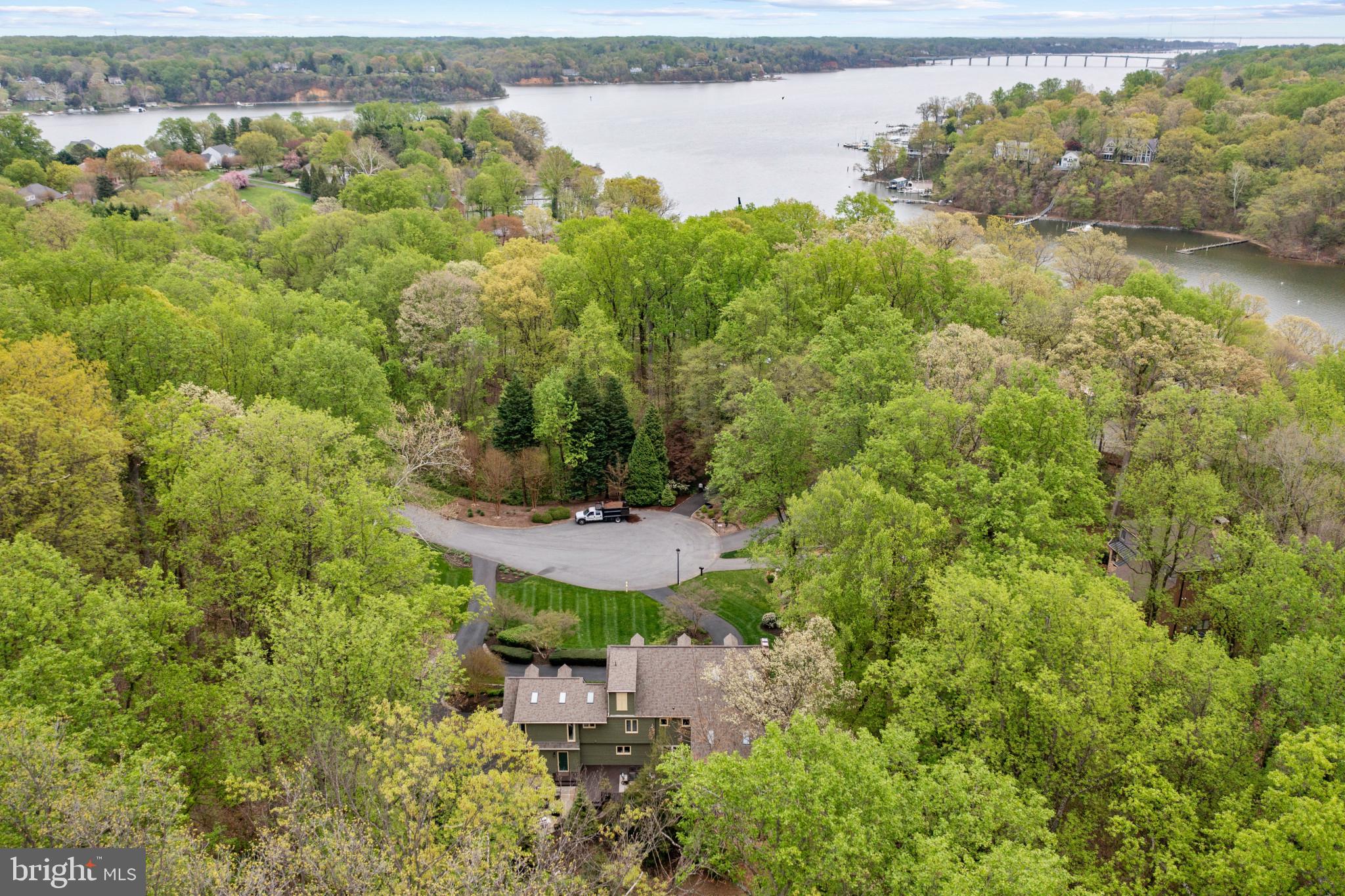 1484 Downham Market Annapolis, MD 21401 - Photo 75 of 80 Overview of 1484 Downham Market