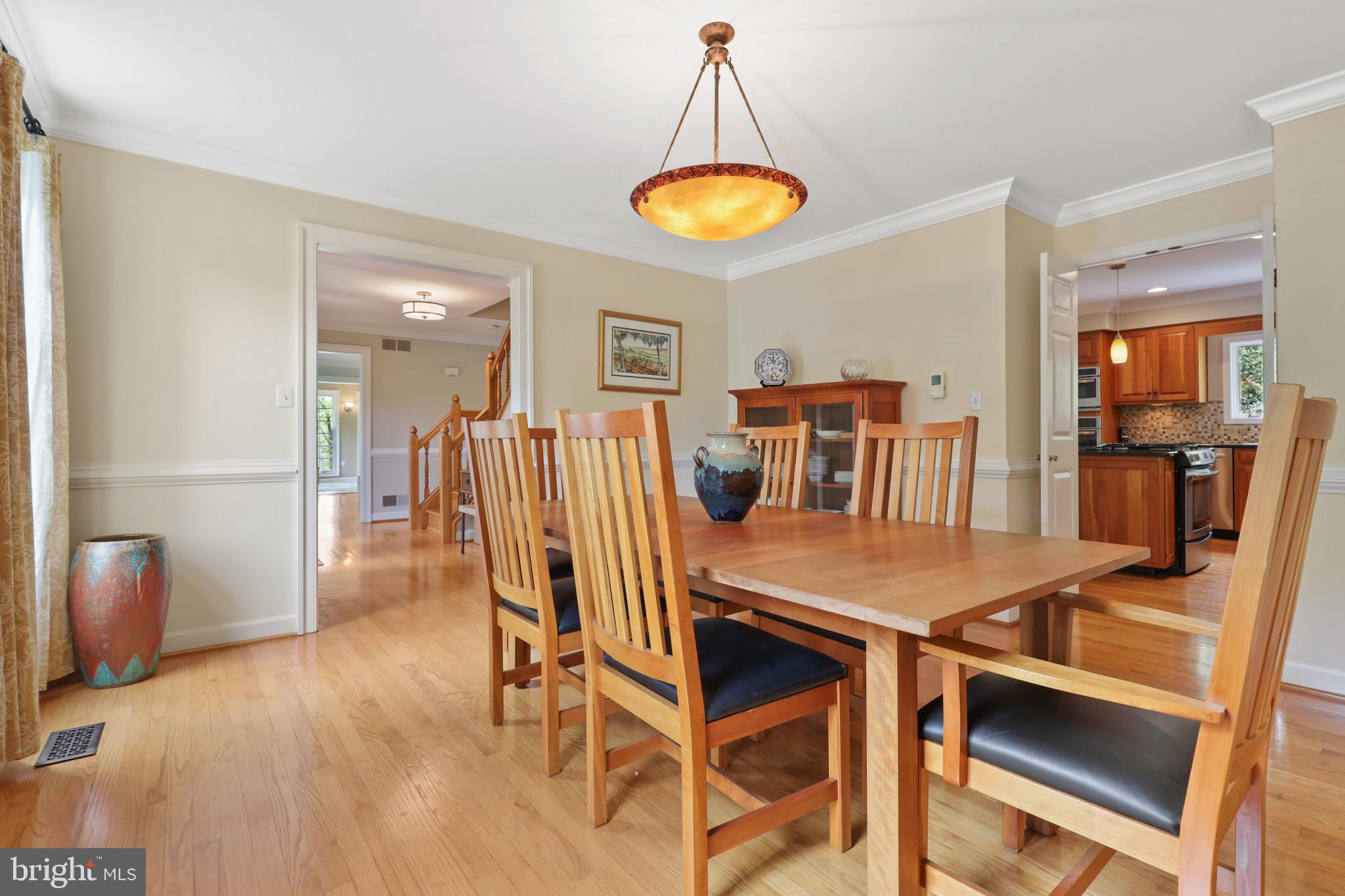 1484 Downham Market Annapolis, MD 21401 - Photo 8 of 80 Formal Dining Room