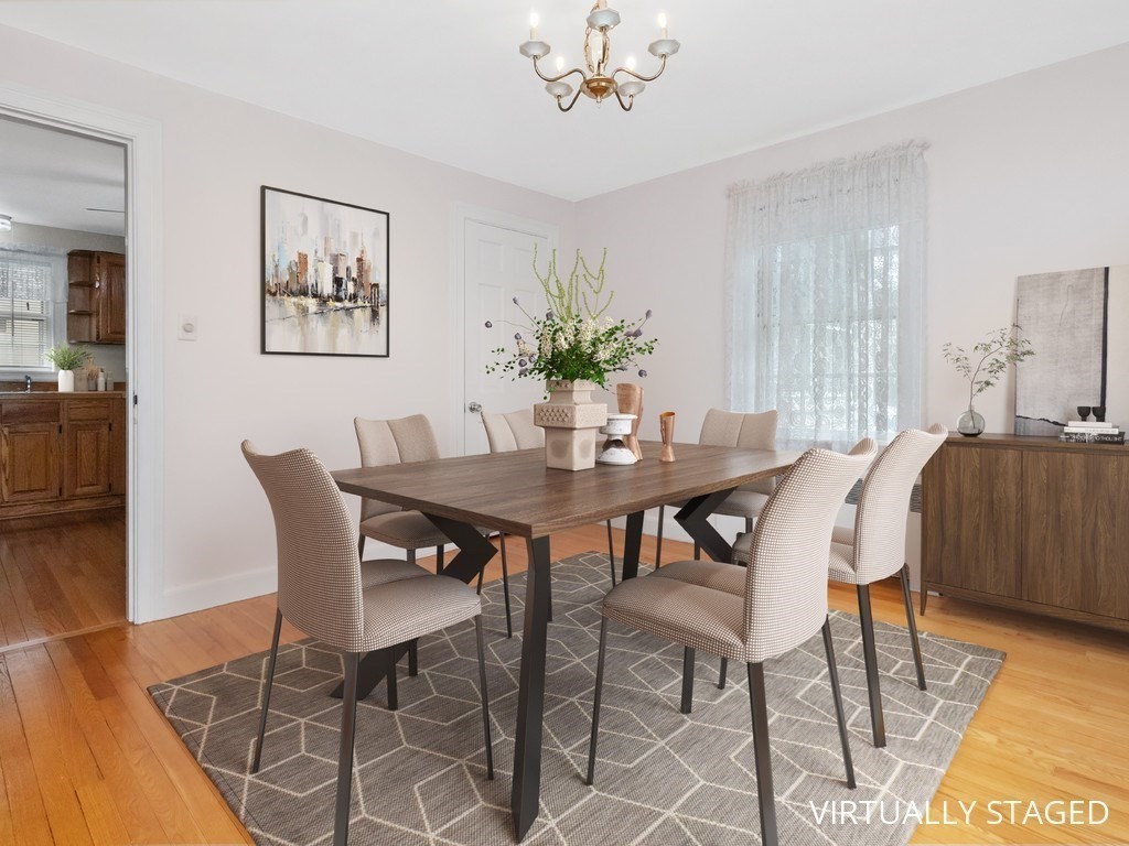 31 Oakledge Road Waltham, MA 02452 - Photo 11 of 38