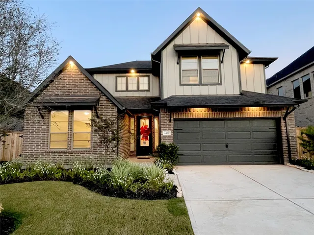 $464,598 | 4419 Sweet Ashlyn Street, Fulshear, TX 77441