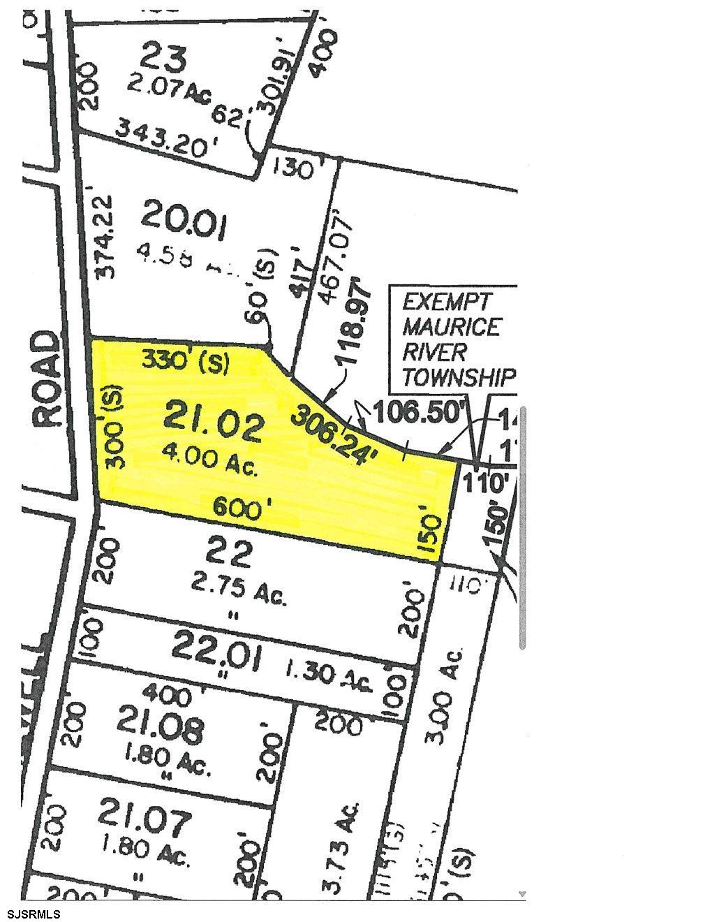 126 Newell Road Heislerville, NJ 08324 - Photo 19 of 19 Gallery Image 19
