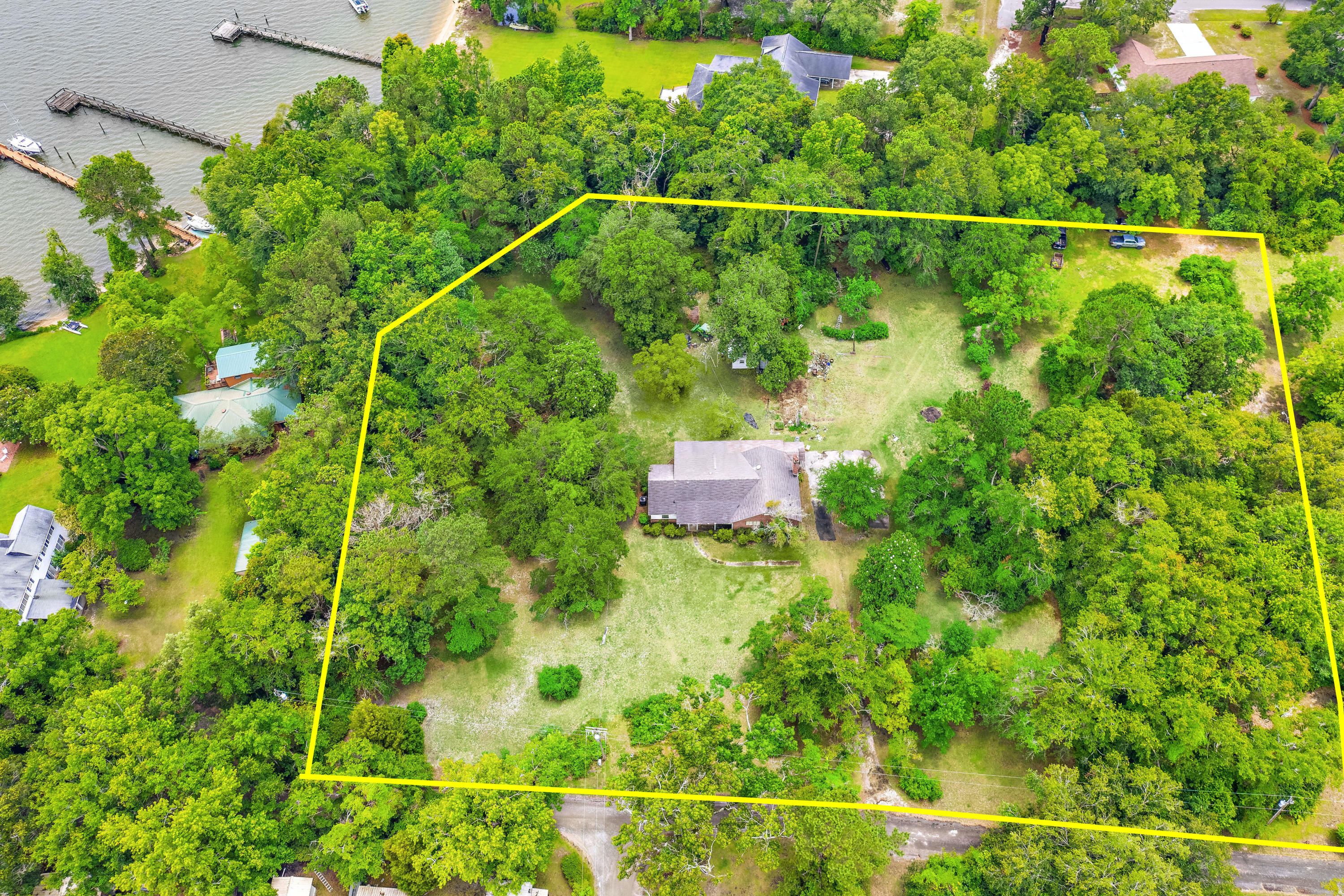 143 Broughton Hall Road Pinopolis, SC 29469 - Photo 3 of 12 1