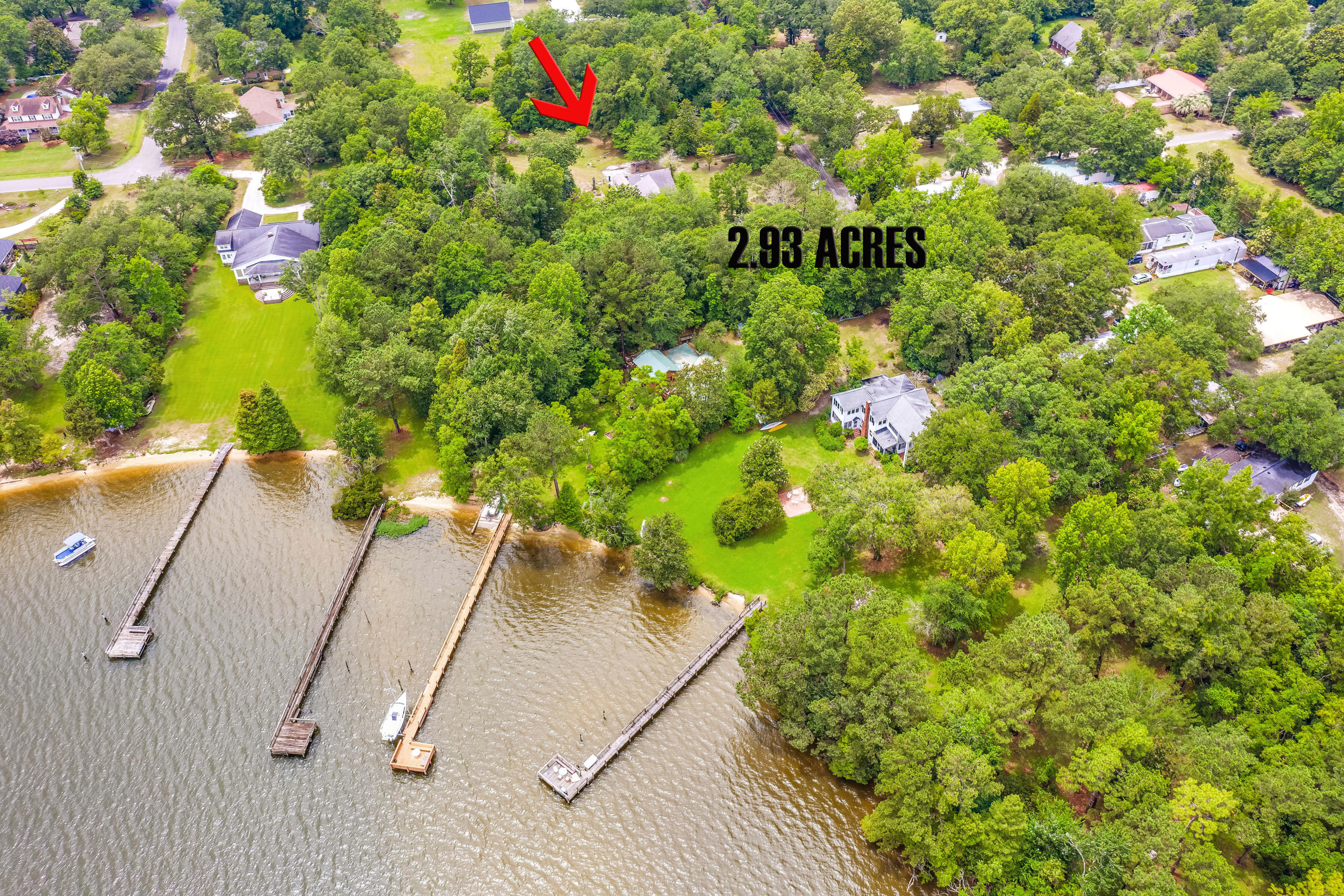 143 Broughton Hall Road Pinopolis, SC 29469 - Photo 8 of 12 6