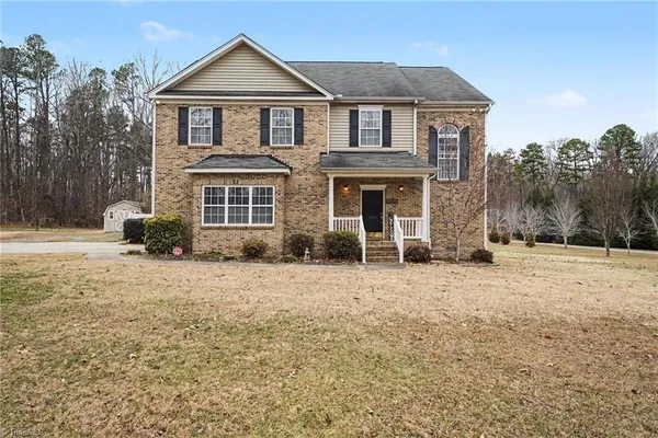 $395,000 | 3503 Timber Ridge Lake Road, Liberty, NC 27298