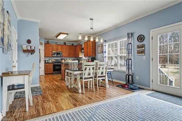 $395,000 | 3503 Timber Ridge Lake Road, Liberty, NC 27298