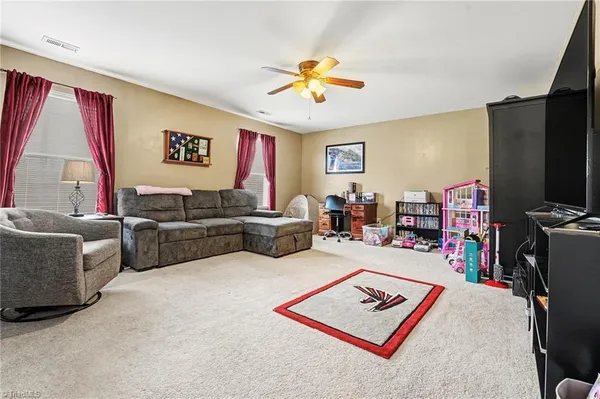 $395,000 | 3503 Timber Ridge Lake Road, Liberty, NC 27298