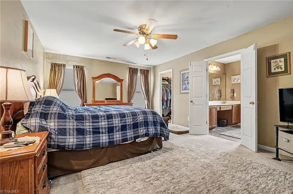 $395,000 | 3503 Timber Ridge Lake Road, Liberty, NC 27298