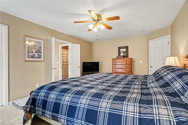 $395,000 | 3503 Timber Ridge Lake Road, Liberty, NC 27298