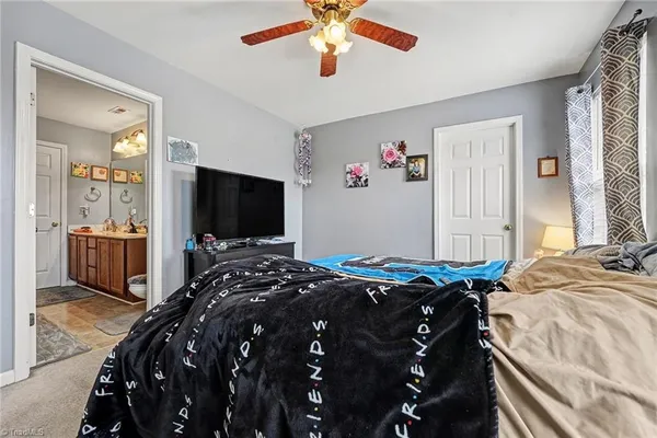 $395,000 | 3503 Timber Ridge Lake Road, Liberty, NC 27298