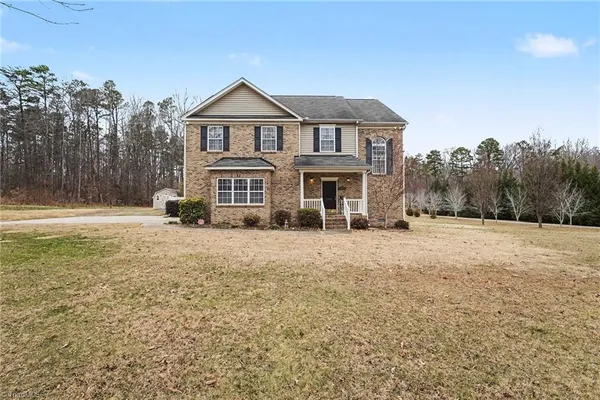 $395,000 | 3503 Timber Ridge Lake Road, Liberty, NC 27298