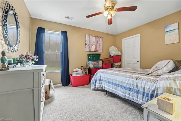 $395,000 | 3503 Timber Ridge Lake Road, Liberty, NC 27298