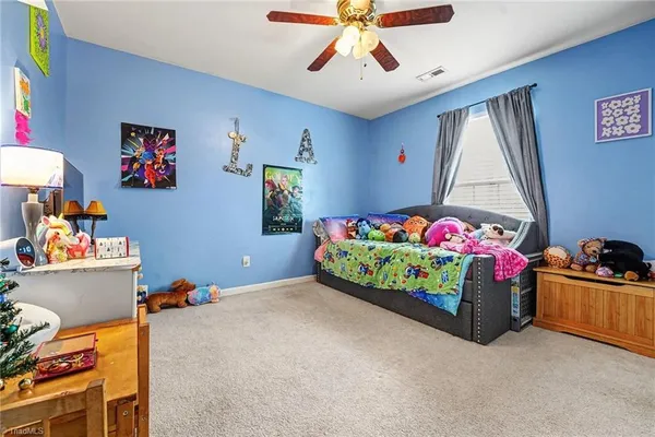 $395,000 | 3503 Timber Ridge Lake Road, Liberty, NC 27298