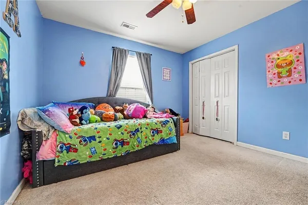$395,000 | 3503 Timber Ridge Lake Road, Liberty, NC 27298