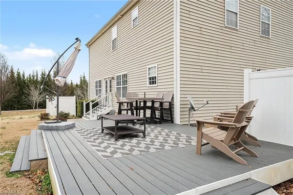 $395,000 | 3503 Timber Ridge Lake Road, Liberty, NC 27298