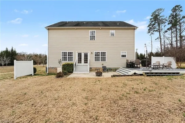 $395,000 | 3503 Timber Ridge Lake Road, Liberty, NC 27298