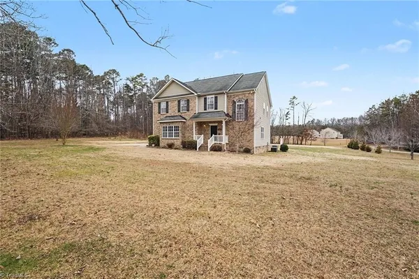 $395,000 | 3503 Timber Ridge Lake Road, Liberty, NC 27298