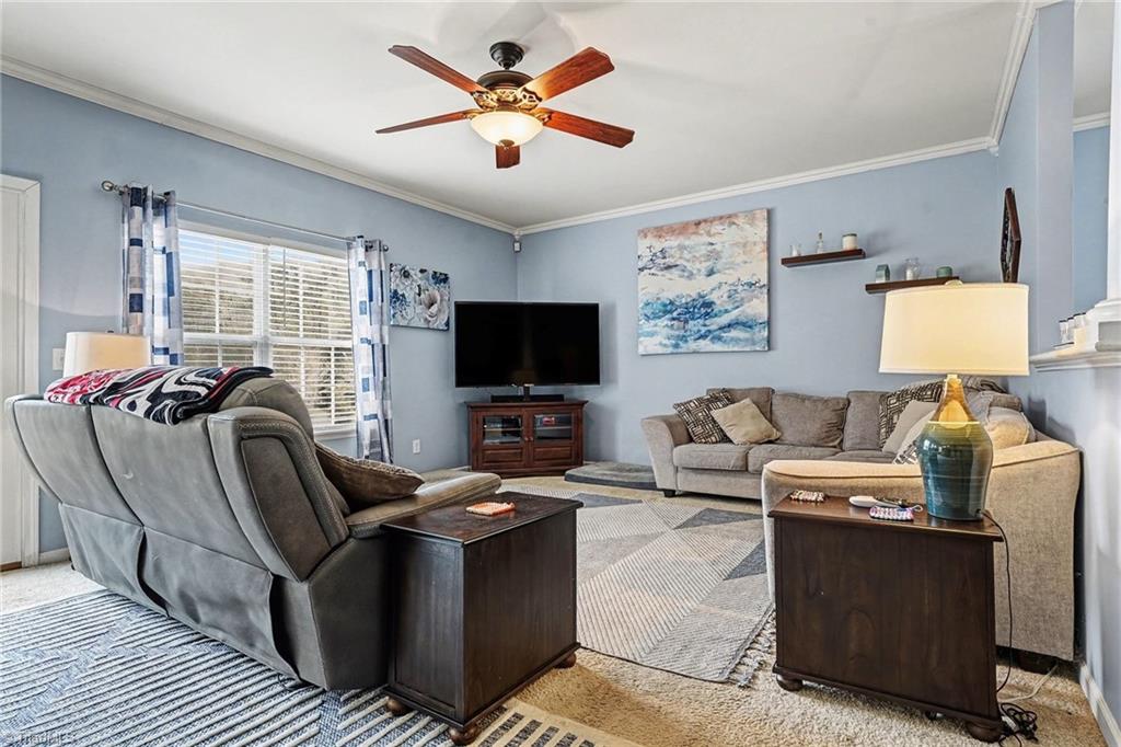 3503 Timber Ridge Lake Road Liberty, NC 27298 - Photo 7 of 30