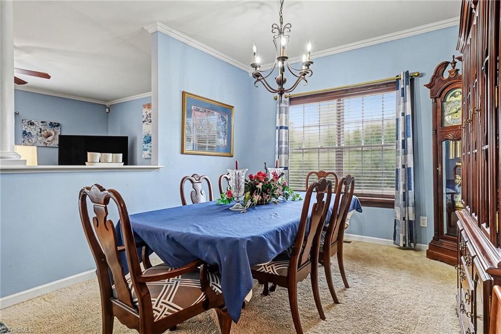 3503 Timber Ridge Lake Road Liberty, NC 27298 - Photo 8 of 30