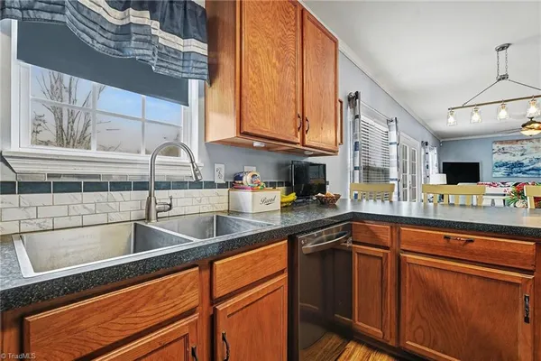 $395,000 | 3503 Timber Ridge Lake Road, Liberty, NC 27298