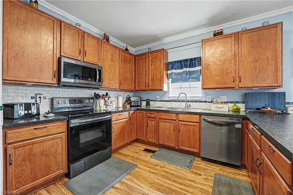 $395,000 | 3503 Timber Ridge Lake Road, Liberty, NC 27298