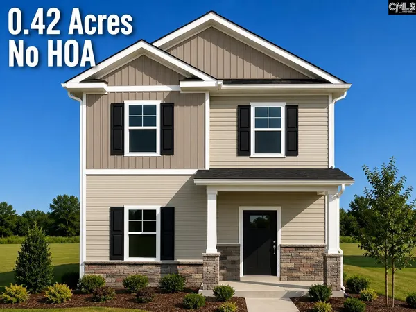 $242,000 | 2590 Sargent Road, Dalzell, SC 29040