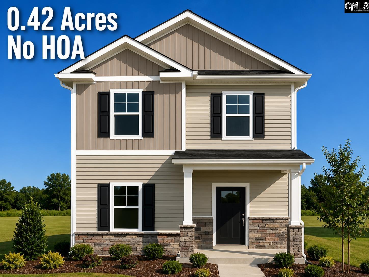 2590 Sargent Road Dalzell, SC 29040 - Photo 1 of 11