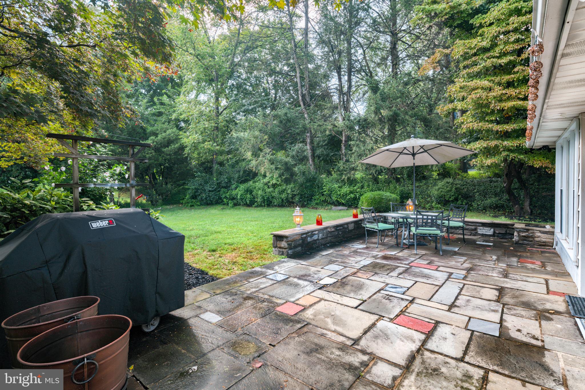 7908 Rolling Green Road Cheltenham, PA 19012 - Photo 33 of 35 Patio