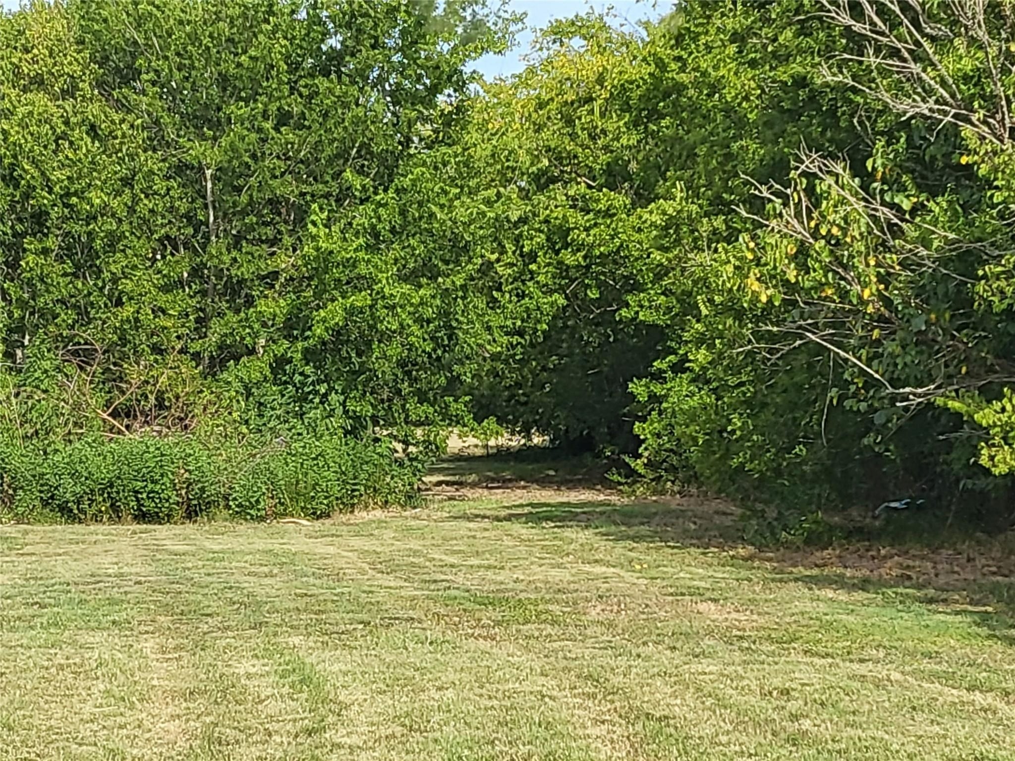 333 24th Street San Leon, TX 77539 - Photo 20 of 36 a view of a pool with a yard
