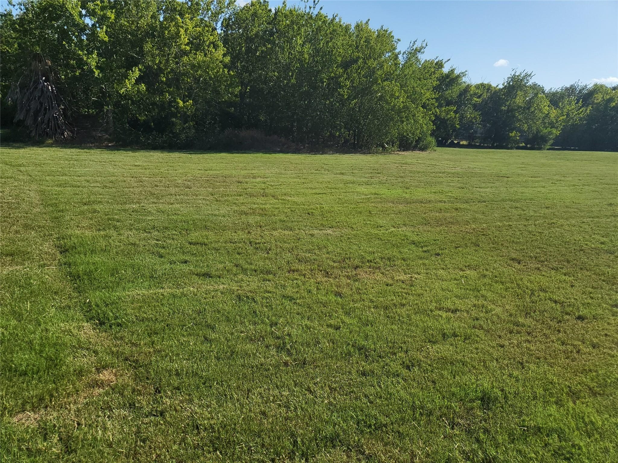 333 24th Street San Leon, TX 77539 - Photo 8 of 36 a view of a field with an outdoor space