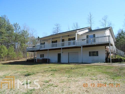 186 Birch Road, Unit 1 Franklin, GA 30217 - Photo 1 of 1