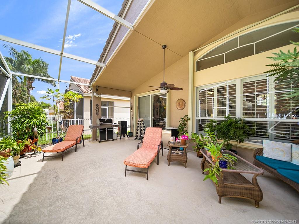 1136 Southeast Westminster Place Stuart, FL 34997 - Photo 30 of 36 a outdoor space with patio