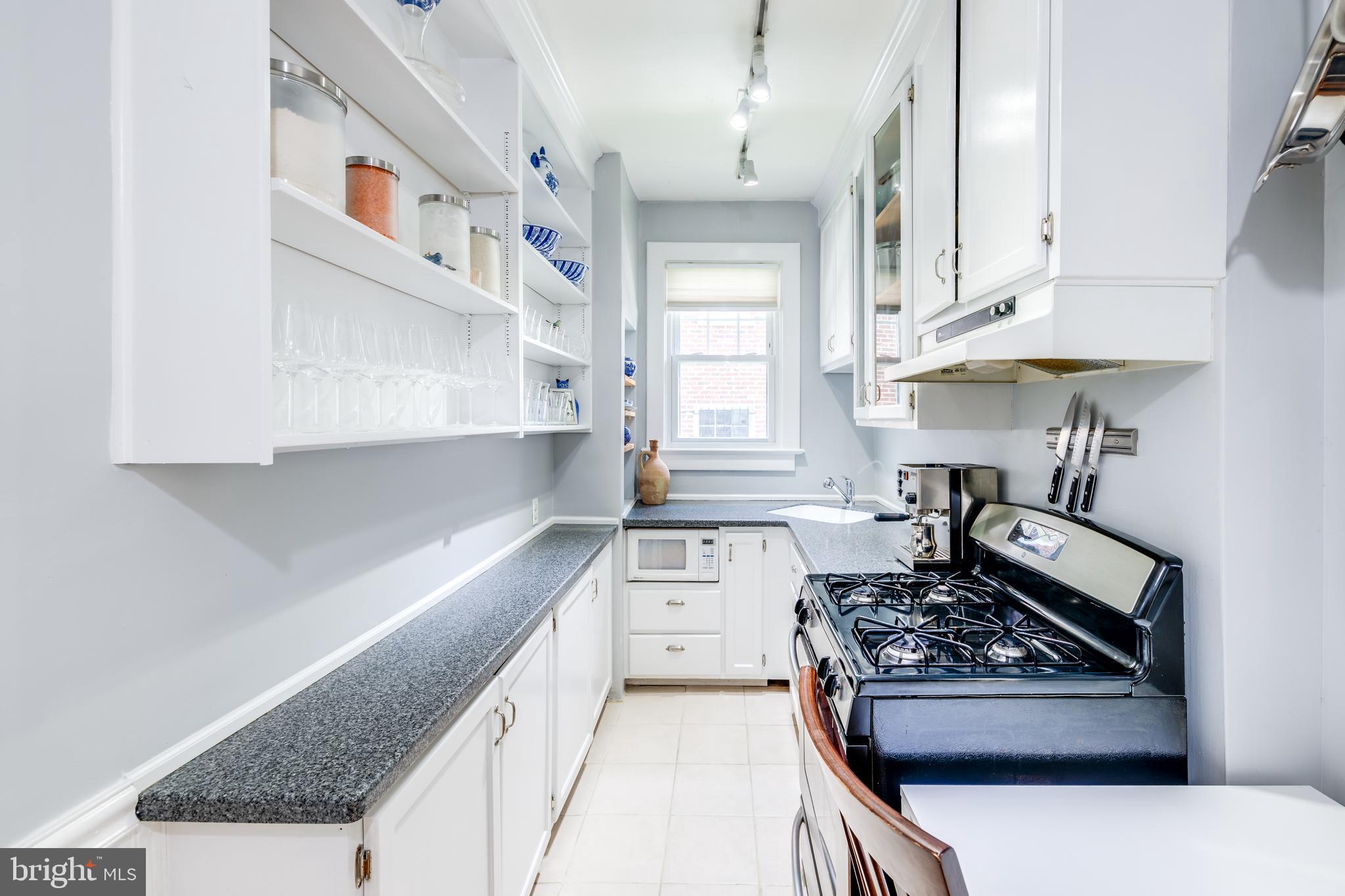 3409 29th Street Northwest, Unit 1 Washington, DC 20008 - Photo 14 of 23 Bright and light