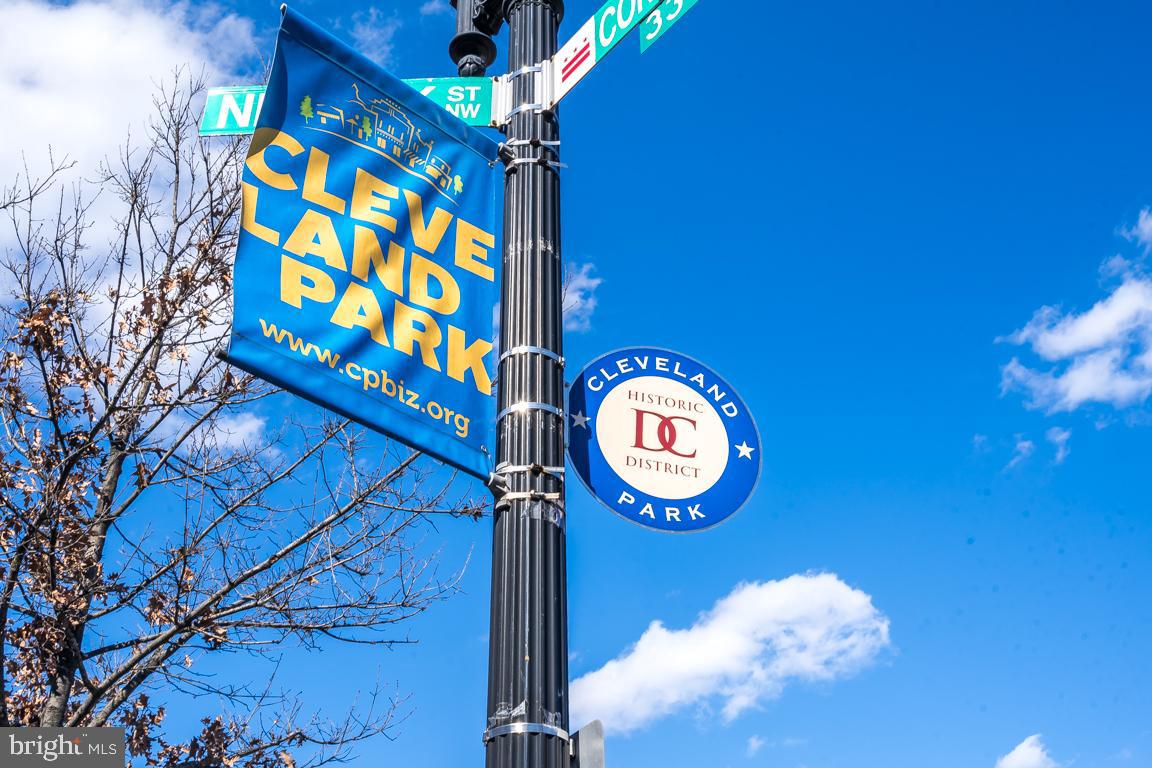 3409 29th Street Northwest, Unit 1 Washington, DC 20008 - Photo 22 of 23