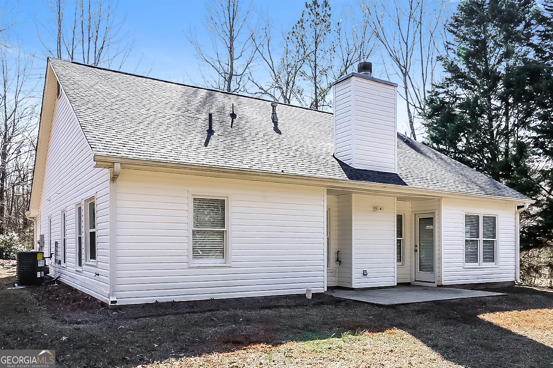 355 Freeman Drive Covington, GA 30016 - Photo 14 of 17 a view of a house with a yard