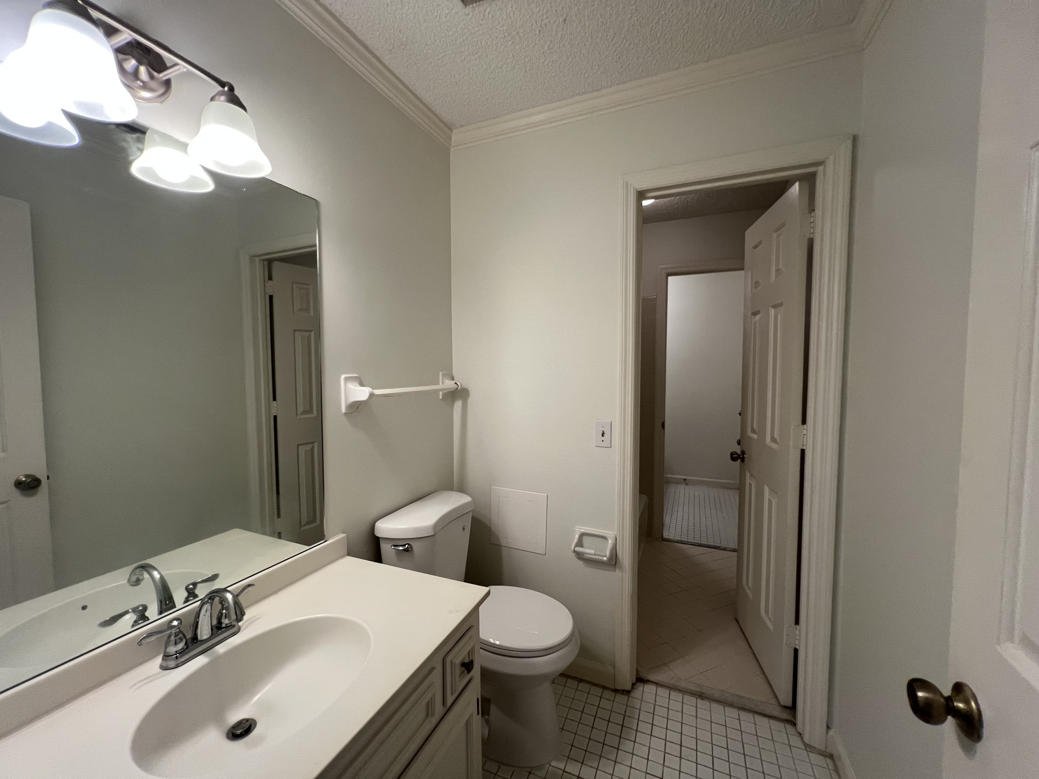 764 Fox Ridge Drive Brentwood, TN 37027 - Photo 9 of 12 a bathroom with a sink toilet and shower